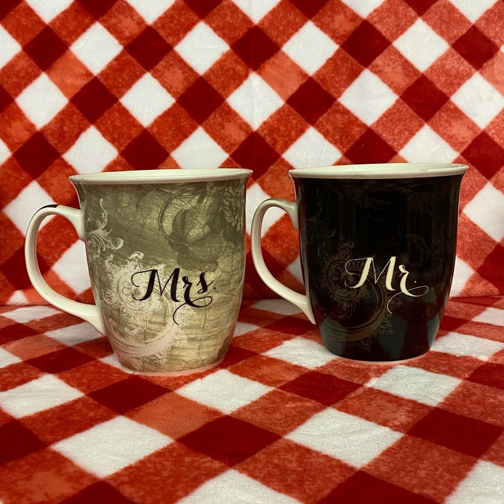 Couples Mug with Bible Verse